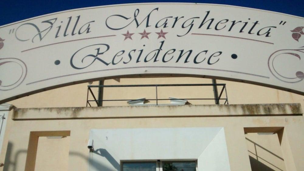רימיני Residenza Villa Margherita מראה חיצוני תמונה
