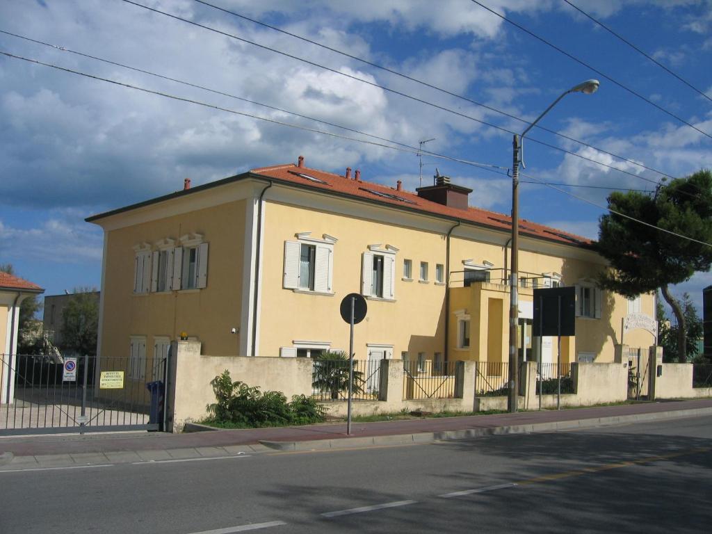 רימיני Residenza Villa Margherita מראה חיצוני תמונה