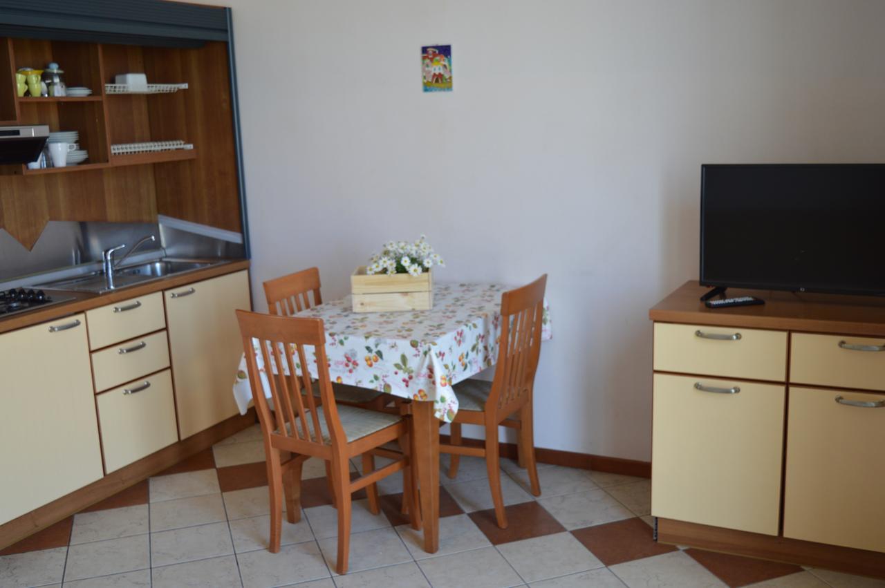 רימיני Residenza Villa Margherita מראה חיצוני תמונה