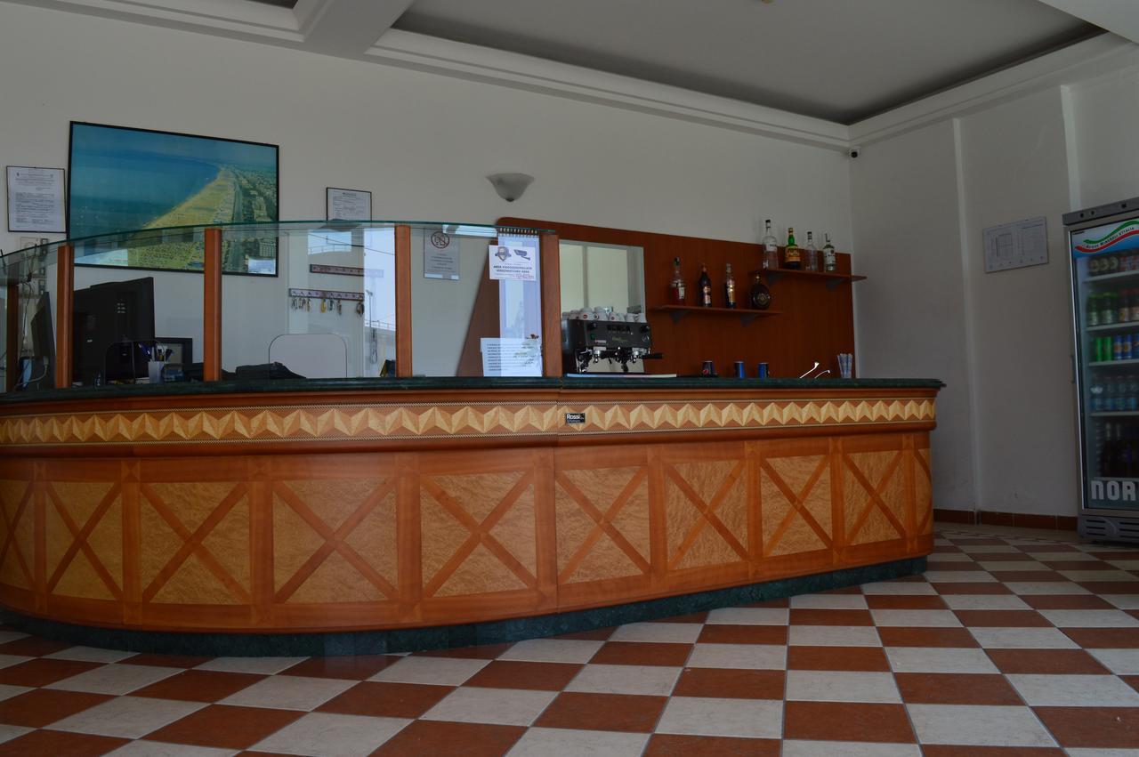 רימיני Residenza Villa Margherita מראה חיצוני תמונה