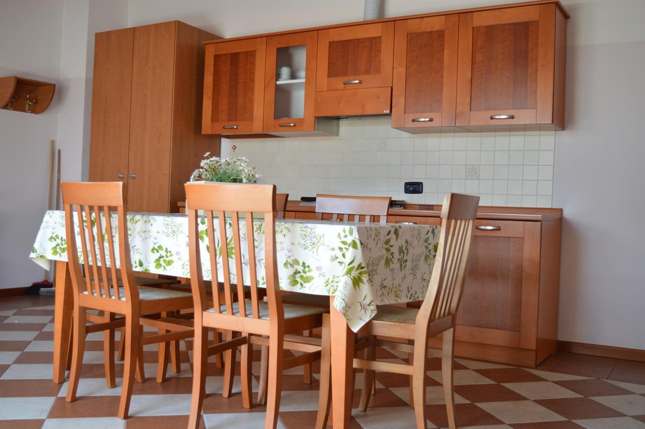 רימיני Residenza Villa Margherita מראה חיצוני תמונה
