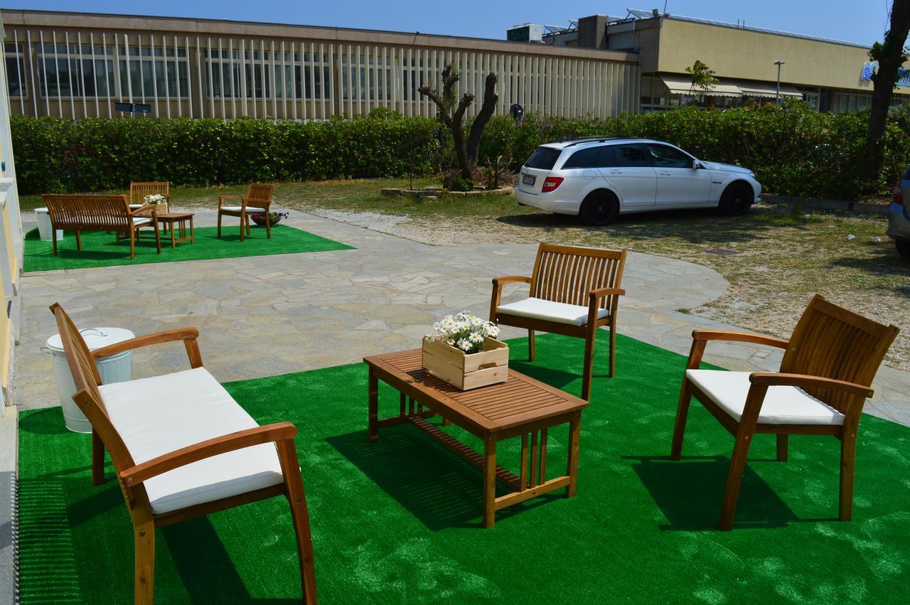 רימיני Residenza Villa Margherita מראה חיצוני תמונה