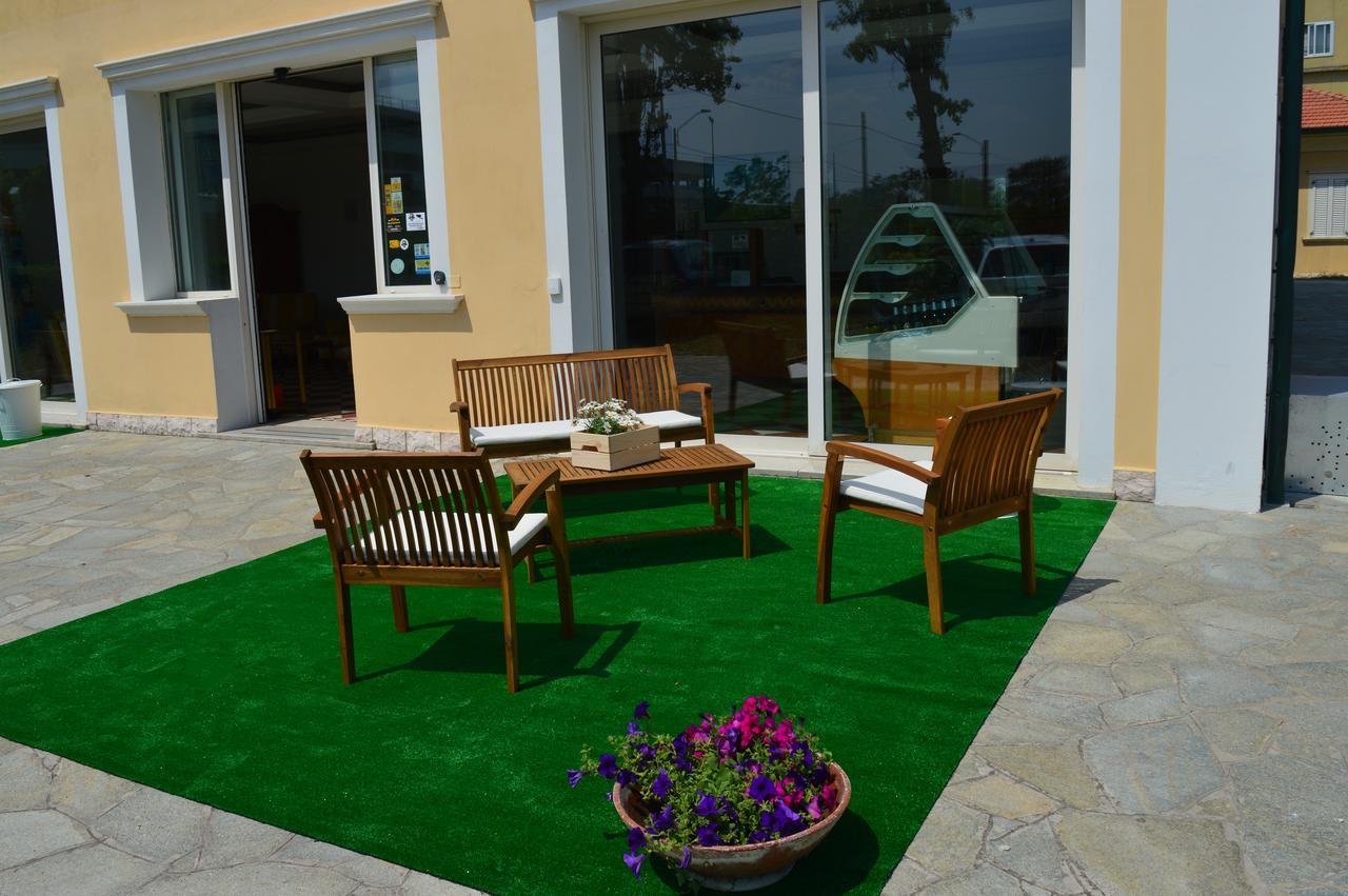רימיני Residenza Villa Margherita מראה חיצוני תמונה