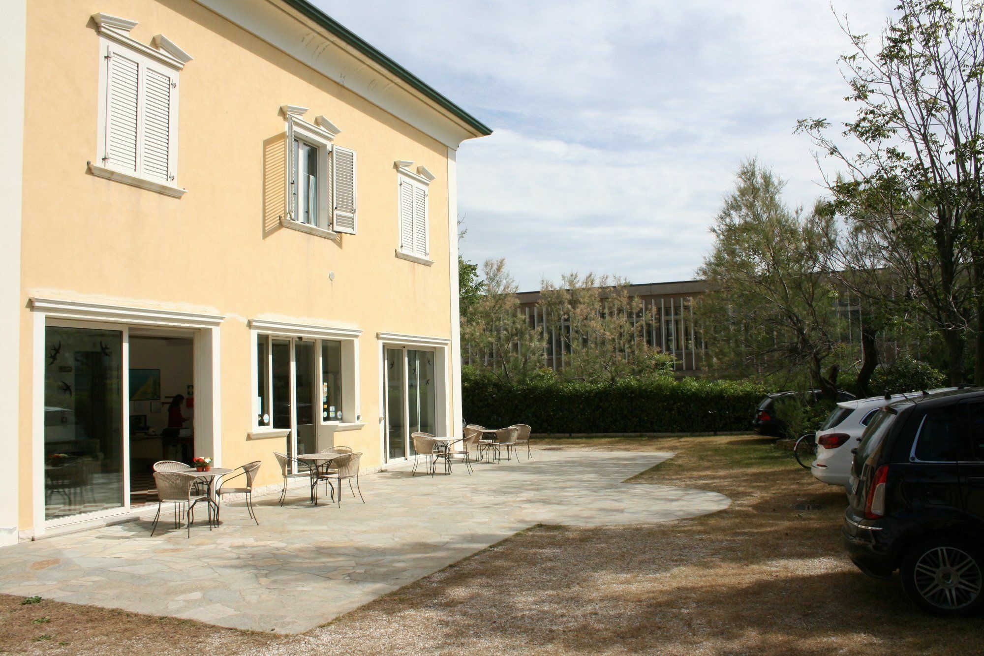 רימיני Residenza Villa Margherita מראה חיצוני תמונה